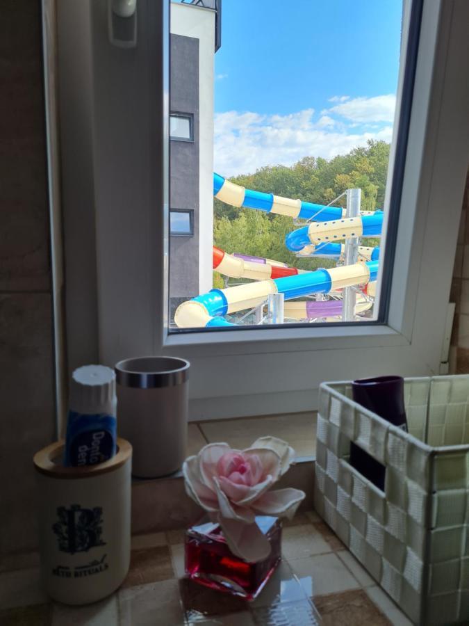 Apartman Tim Lux 2 Vrnjačka Banja Esterno foto