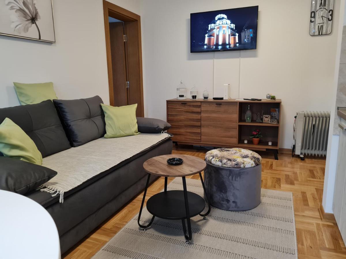 Apartman Tim Lux 2 Vrnjačka Banja Esterno foto