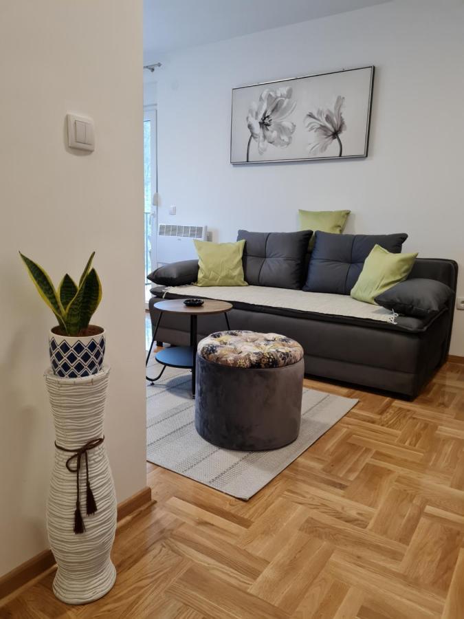 Apartman Tim Lux 2 Vrnjačka Banja Esterno foto