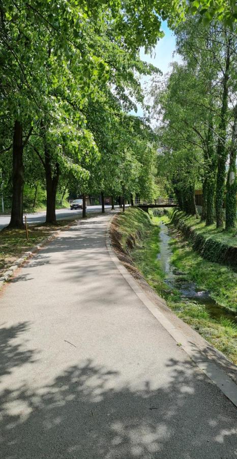 Apartman Tim Lux 2 Vrnjačka Banja Esterno foto