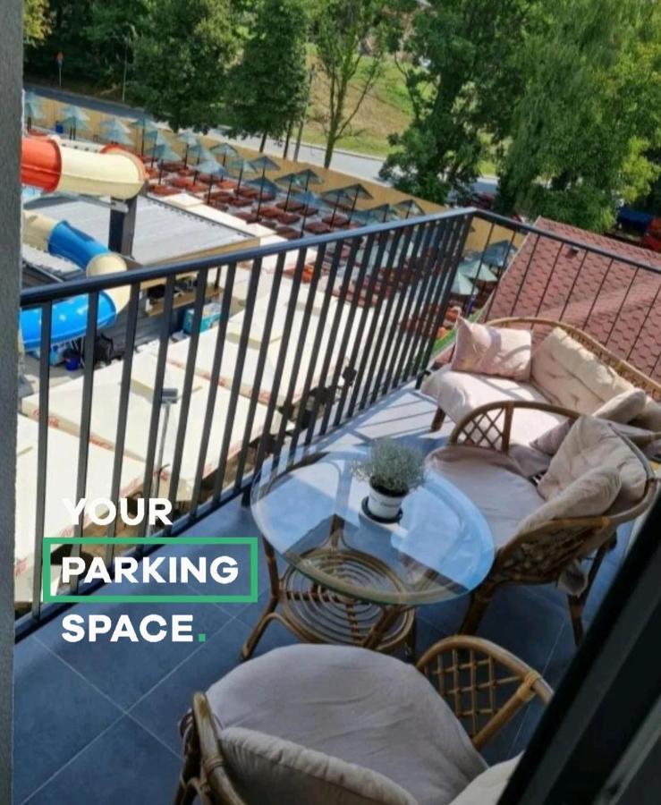 Apartman Tim Lux 2 Vrnjačka Banja Esterno foto