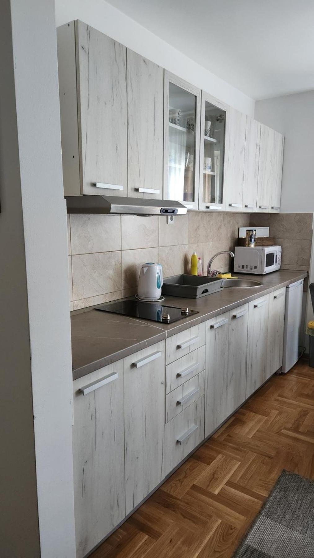 Apartman Tim Lux 2 Vrnjačka Banja Esterno foto